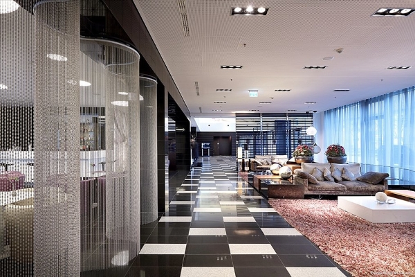 Hotel Eurostars Grand Central